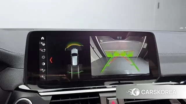 BMW X3 (G01) 2018 Серый из Кореи, фото 6