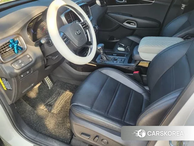 Kia The New Sorento 2018 Белый из Кореи, фото 6