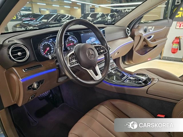 Mercedes-Benz E-Class W213 2019 Серый из Кореи, фото 6
