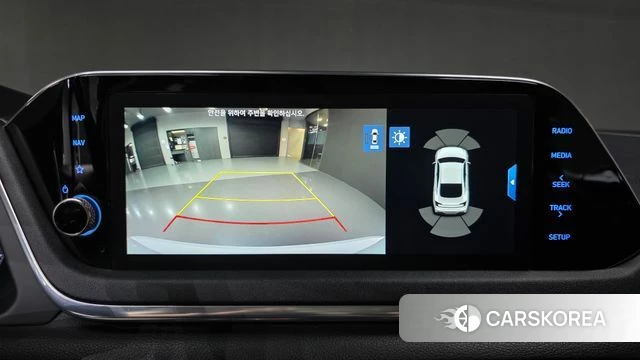 Hyundai Sonata (DN8) 2019 Белый из Кореи, фото 6
