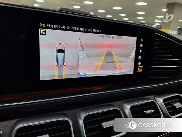 Mercedes-Benz GLS - Class X167 2023 Черный из Кореи, фото 6