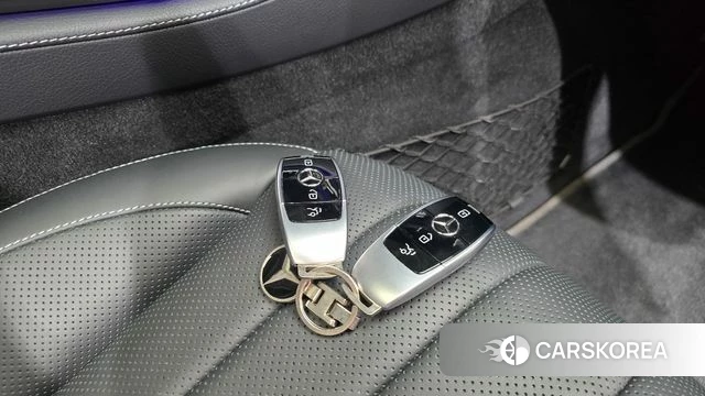 Mercedes-Benz E-Class W213 2019 Белый из Кореи, фото 6