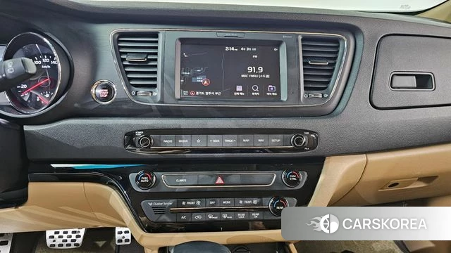 Kia The New Carnival 2020 Белый из Кореи, фото 6