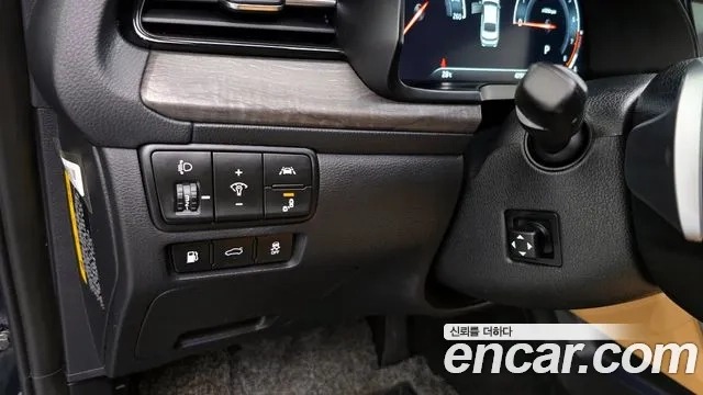 Kia K7 Premier 2020 Синий из Кореи, фото 6