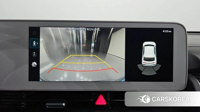 Hyundai Ionic 5 2021 Серебристо-серый из Кореи, фото 6