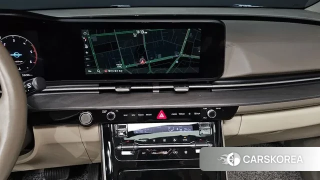 Kia Carnival 4th generation 2021 Белый из Кореи, фото 6