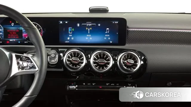 Mercedes-Benz A-Class W177 2024 Белый из Кореи, фото 6