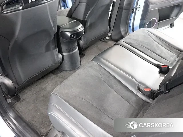 Hyundai Ionic 5 2023 Небесно-голубой из Кореи, фото 6