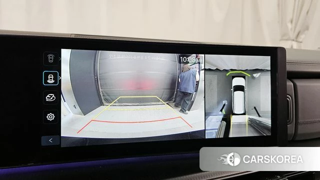 Hyundai Santa Fe (MX5) 2023 Черный из Кореи, фото 6