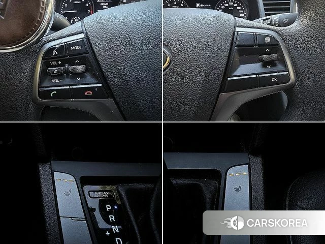 Hyundai Avante AD 2018 Серый из Кореи, фото 6