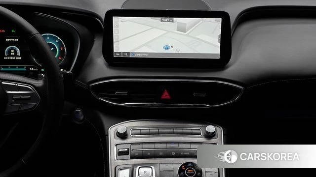 Hyundai The New Santa Fe 2020 Серый из Кореи, фото 6