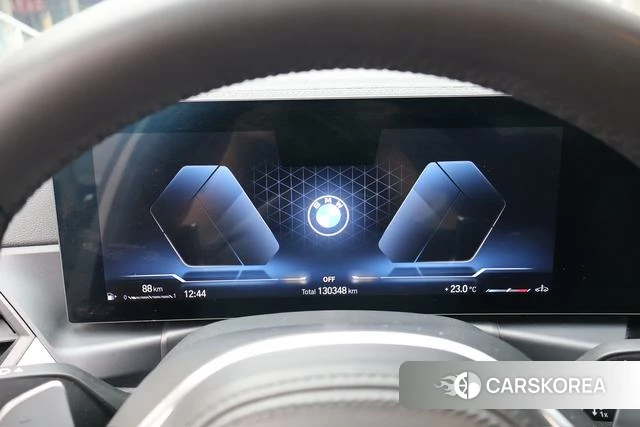 BMW 3 series 2023 Черный из Китая, фото 6