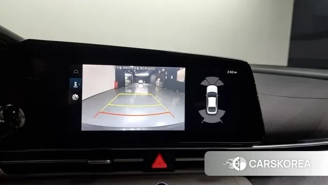 Hyundai Avante (CN7) 2020 Серый из Кореи, фото 6