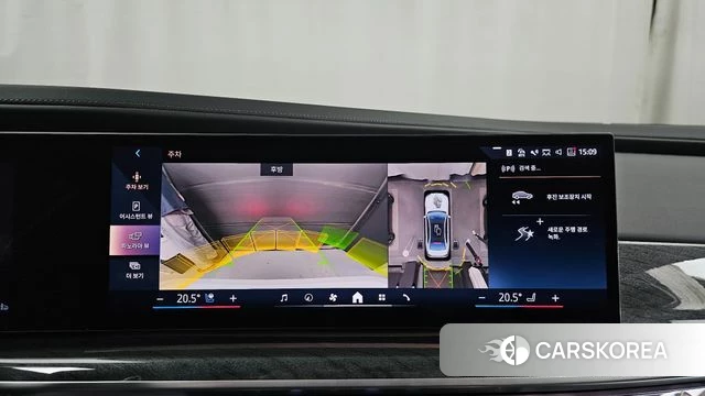 BMW 7 Series (G70) 2023 Белый из Кореи, фото 6