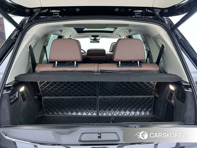 BMW X7 2025 Черный из Китая, фото 6