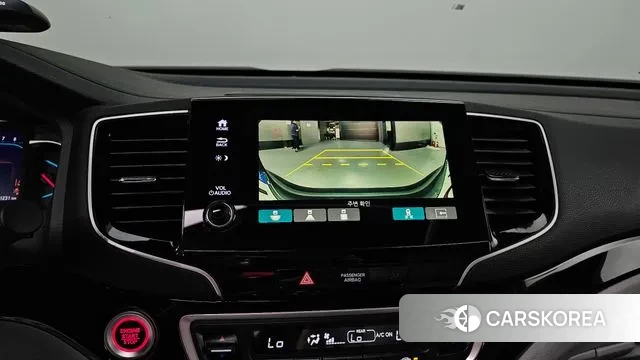 Honda Pilot 3rd generation 2021 Черный из Кореи, фото 6