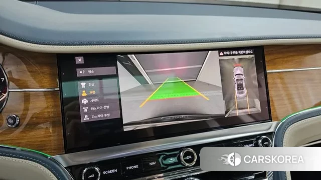 Bentley Flying Spur 3rd Generation 2022 Серый из Кореи, фото 6