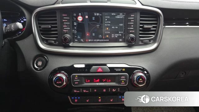 Kia The New Sorento 2019 Черный из Кореи, фото 6