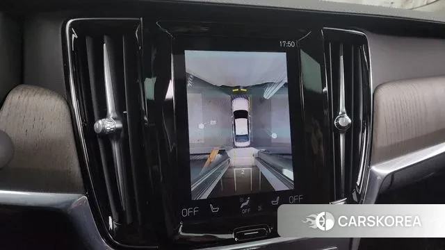 Volvo S90 2021 Черный из Кореи, фото 6