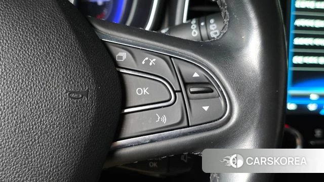 Renault Korea (Samsung) The New QM6 2019 Серый из Кореи, фото 6