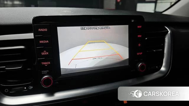 Kia Stonic 2019 Небесно-голубой из Кореи, фото 6
