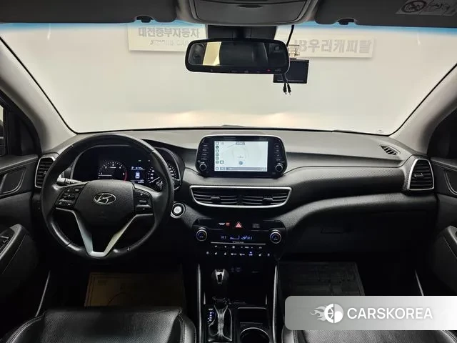 Hyundai All New Tucson 2020 Серый из Кореи, фото 6