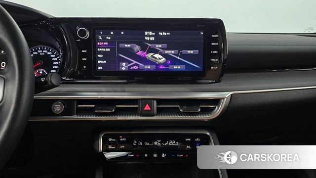 Kia K5 3rd generation 2023 Белый из Кореи, фото 6