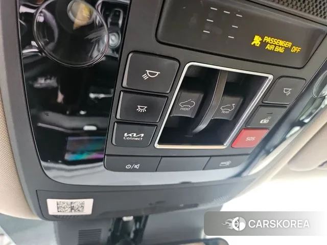 Kia Carnival 4th generation 2022 Белый из Кореи, фото 6