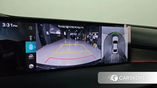 Genesis G80 (RG3) 2024 Черный из Кореи, фото 6