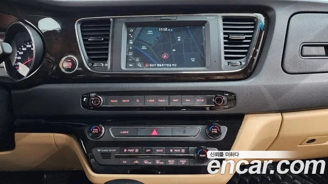 Kia The New Carnival id 2717326 из Кореи 6