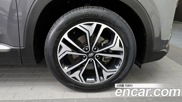 Hyundai Santa Fe TM id 2554445 из Кореи 6