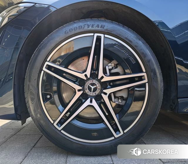 Mercedes-Benz Class C id 3983300 из Китая 6