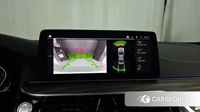 BMW 5 Series (G30) 2020 Белый из Кореи, фото 6