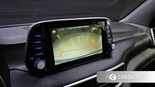 Hyundai All New Tucson 2019 Серый из Кореи, фото 6