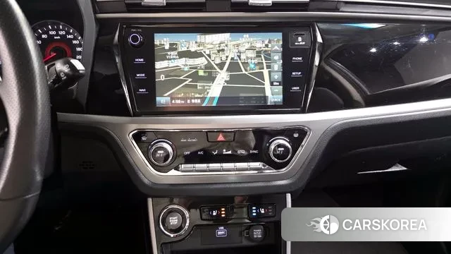 Ssangyong Beautiful Korando 2020 Серый из Кореи, фото 6