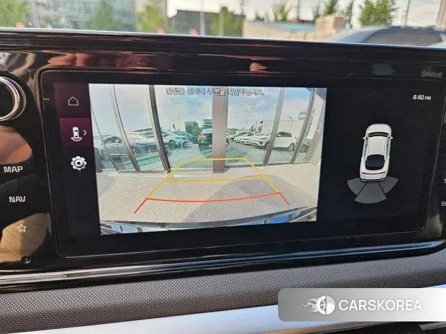 Kia K5 3rd generation 2021 Черный из Кореи, фото 6