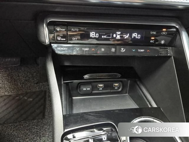 Kia K5 3rd generation 2020 Серый из Кореи, фото 6