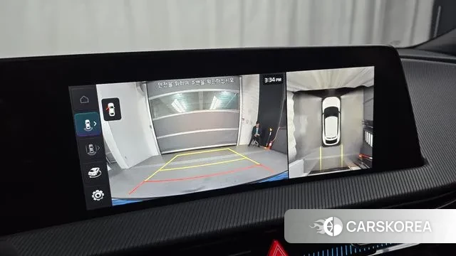 Kia EV6 2023 Белый из Кореи, фото 6