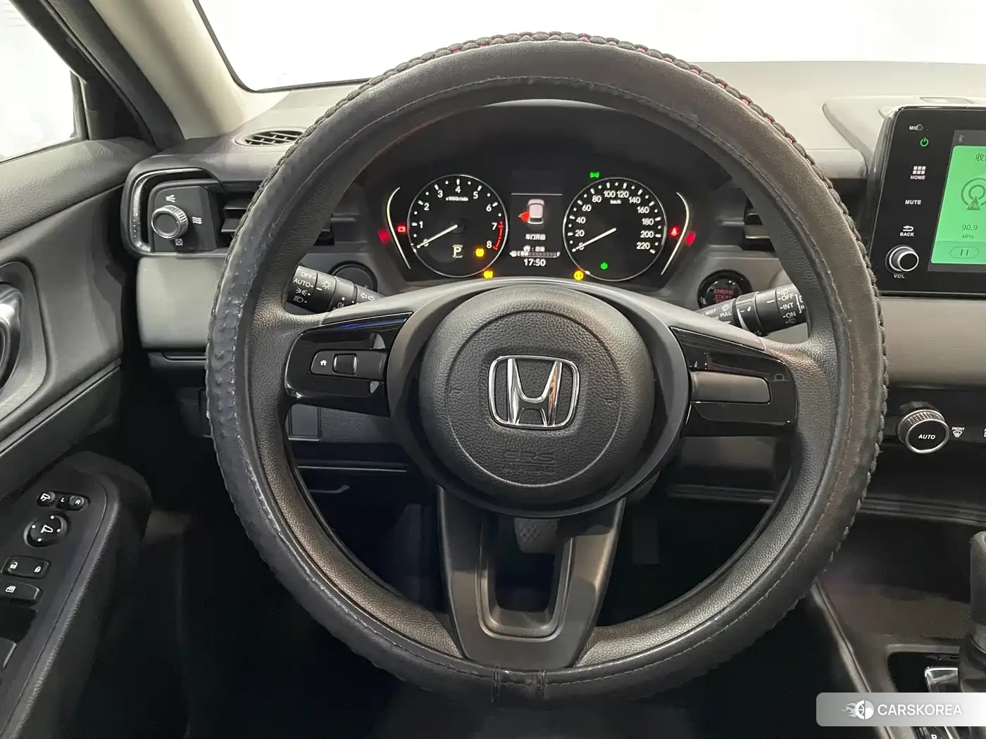 Honda XR-V 2023 Черный из Китая, фото 6