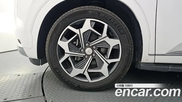 Hyundai Palisade 2020 Белый из Кореи, фото 6