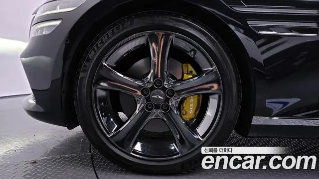 Genesis G80 (RG3) id 2699385 из Кореи 6