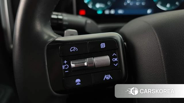 Hyundai Santa Fe (MX5) 2023 Серый из Кореи, фото 6