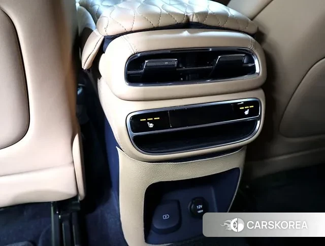 Genesis GV80 2021 Черный из Кореи, фото 6