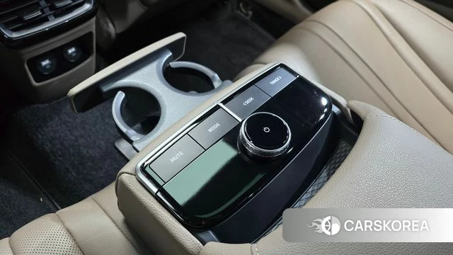 Kia K8 Hybrid 2022 Серый из Кореи, фото 6