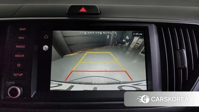 Kia The New Kia Ray 2025 Синий из Кореи, фото 6