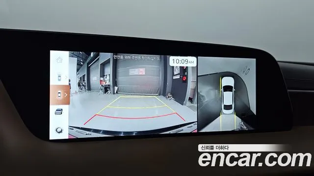 Genesis G90 (RS4) 2022 Черный из Кореи, фото 6