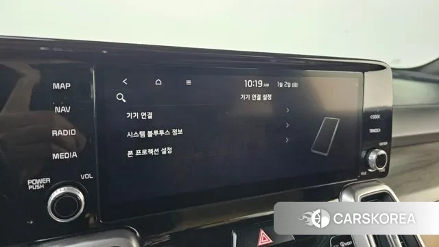 Kia Sorento 4th Generation 2020 Черный из Кореи, фото 6