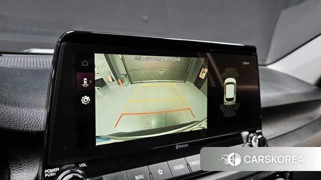 Kia Seltos 2021 Белый из Кореи, фото 6