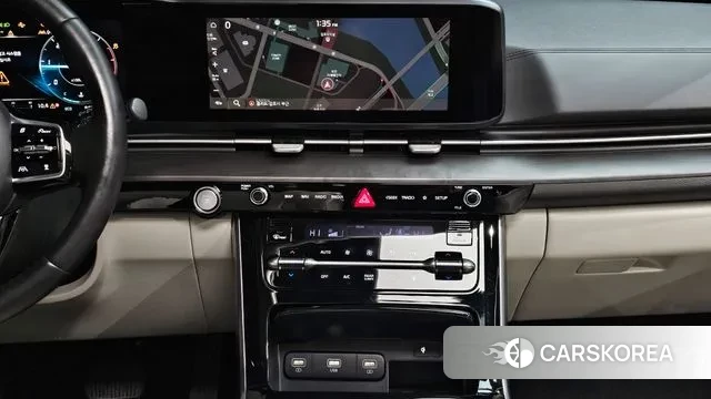 Kia Carnival 4th generation 2020 Белый из Кореи, фото 6