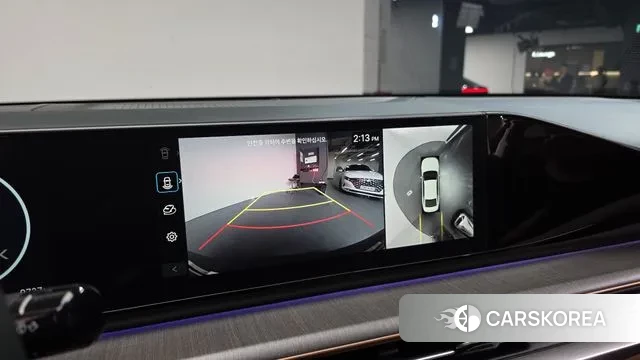 Hyundai Grandeur (GN7) 2024 Черный из Кореи, фото 6